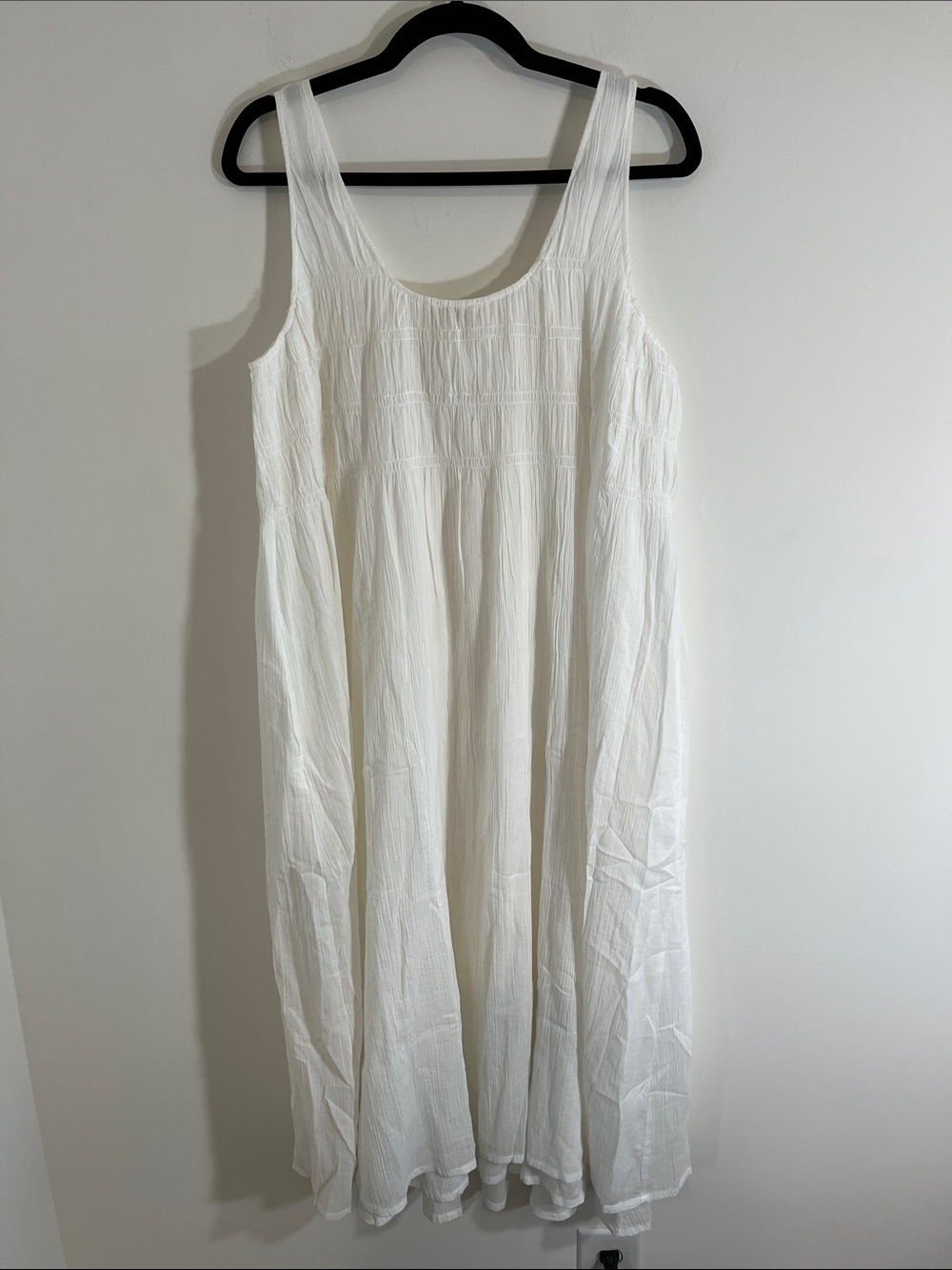 Nomad the Label cotton dress Medium
nWT